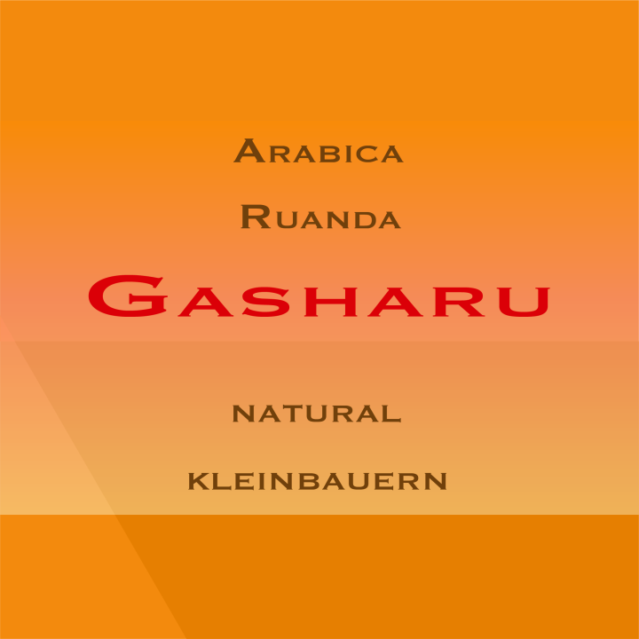 Gasharu natural