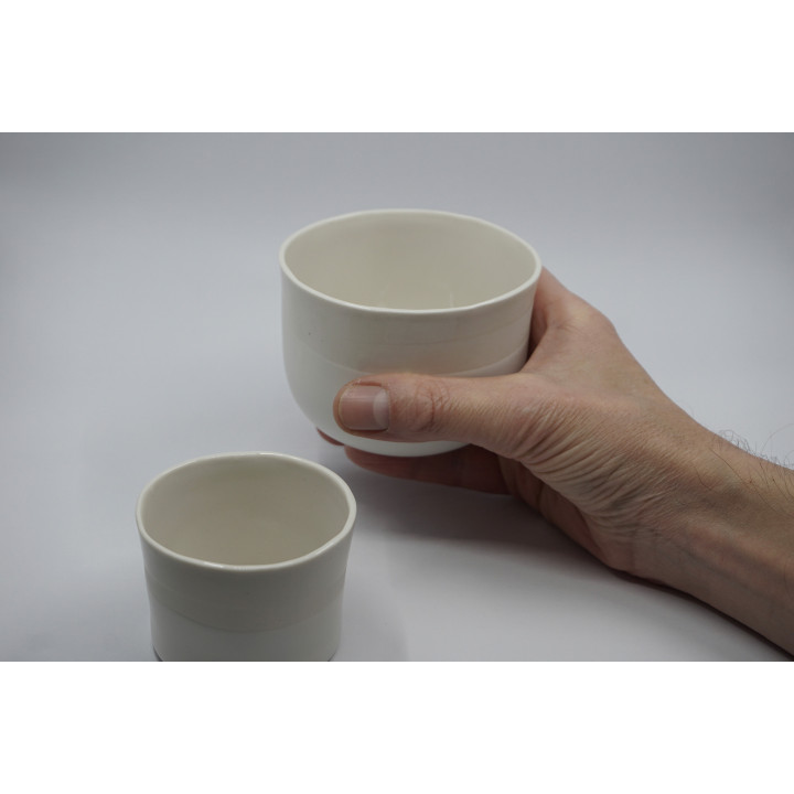 Kaffetasse 2er Set
