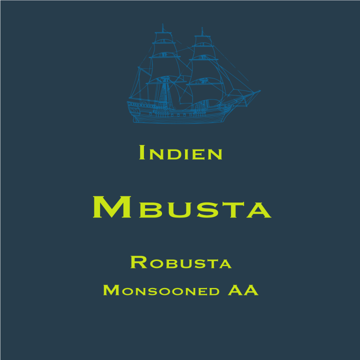 Robusta monsooned